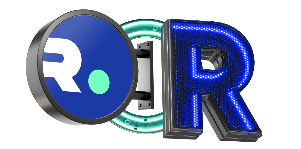 Letreros, corpóreos y luminosos