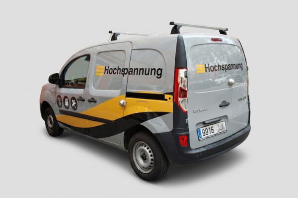 Rotulación Renault Kangoo