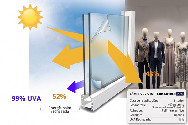 uva151-reflectiv-1 Instalación Lámina protección UVA 151 Reflezctiv