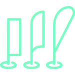 Banderolas Flybanners