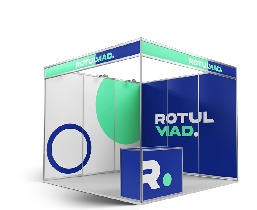 Rotulación de Stands en ARCO Rotulación de Stands en ARCO