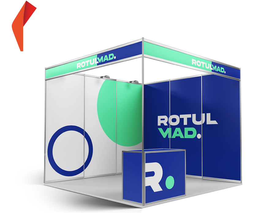Rotulación de Stands en IFEMA Rotulación de Stands en IFEMA