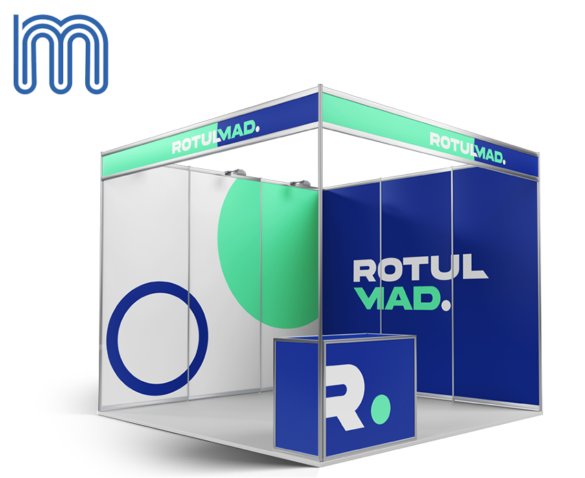 Rotulación de Stands en Matelec Rotulación de Stands en Matelec